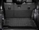 Jeep Wrangler 4-Door JL Boot Liner - Fits Years 2018-23 from WeatherTech #401107